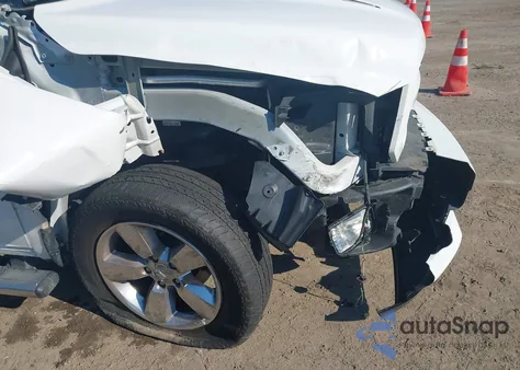 2014 Ram 1500 Express from USA, damaged, VIN 3C6RR7KT4EG288693